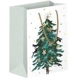 Geschenktüte Tannenbaum