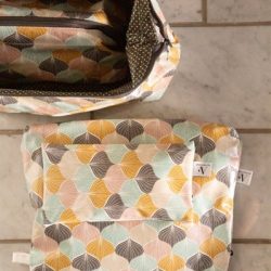 Kosmetiktasche Alli mostrad