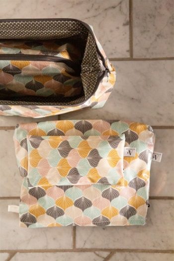 Kosmetiktasche Alli mostrad
