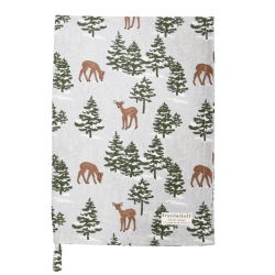 Geschirrtuch Bambi in Forest