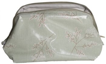 Kosmetiktasche Alberte mint