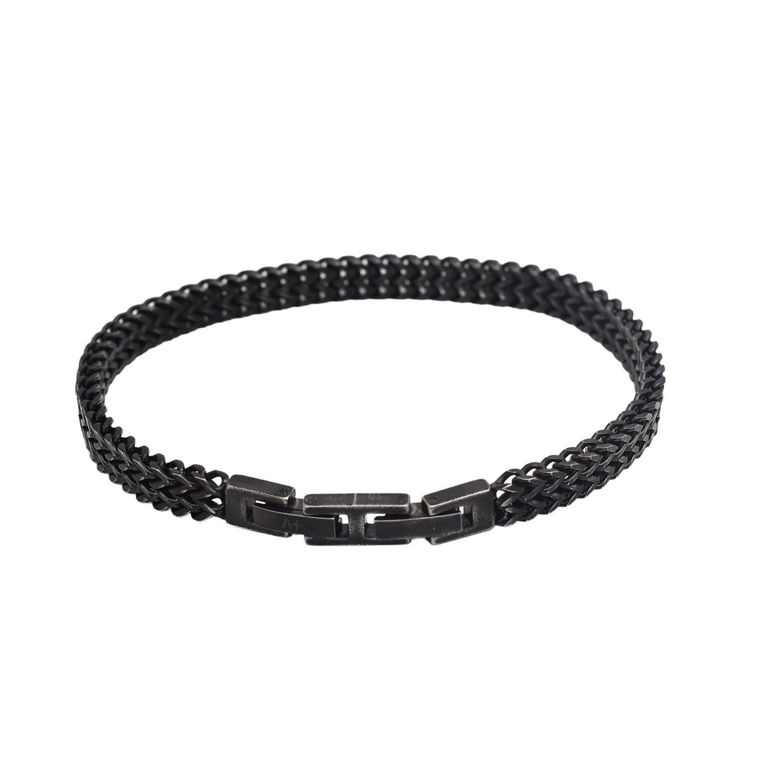 Armband antik grau