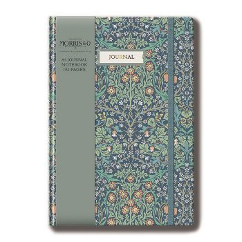 Notizbuch Journal  liniert A5