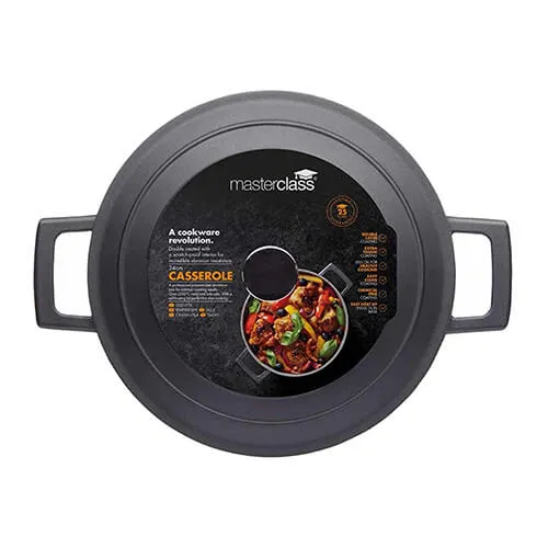 Schmortopf 4l 24cm – Bild 2