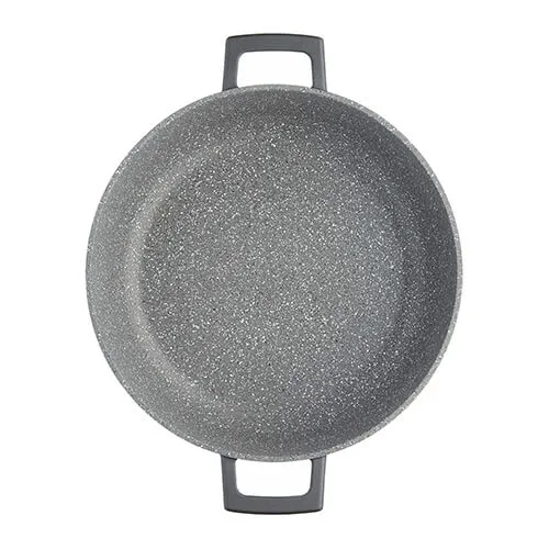 Schmortopf 4l 24cm – Bild 3
