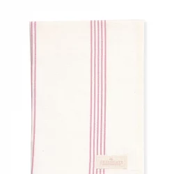 Geschirrtuch  Tea towel Gladys pale pink