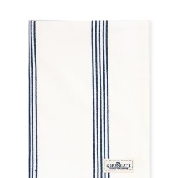 Geschirrtuch Tea Towel Gladys dark blue