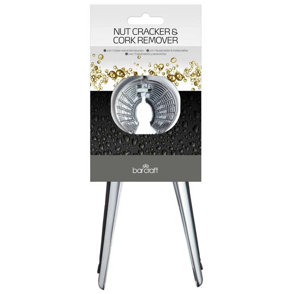 Nussknacker / Sektkorkenentferner – Bild 4