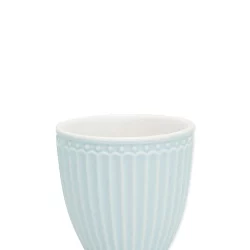 Becher Mini latte cup Alice pale blue