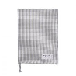 Geschirrtuch small checkered sage