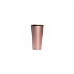SlideCup stainless steel rose gold