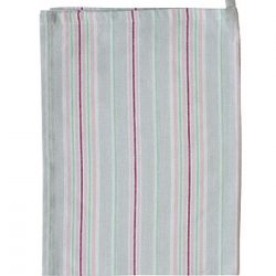 Geschirrtuch stripes grau