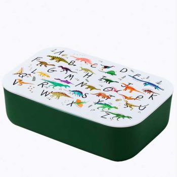 Lunchbox Bioloco Dinosaurs