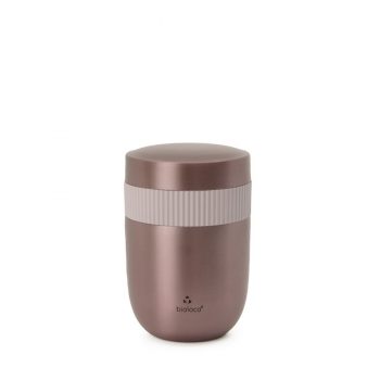 Lunchpot bioloco sky rose gold