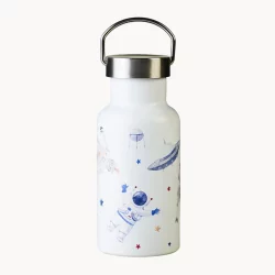 Thermosflasche bioloco sky robots & Astronauts