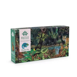 Puzzle Dans le foret tropicale