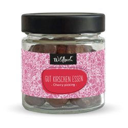 Schokolade dragierte  Sauerkirschen Gut Kirschen essen 100g