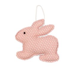 Osterdekoration hängend Bunnies dusty rose