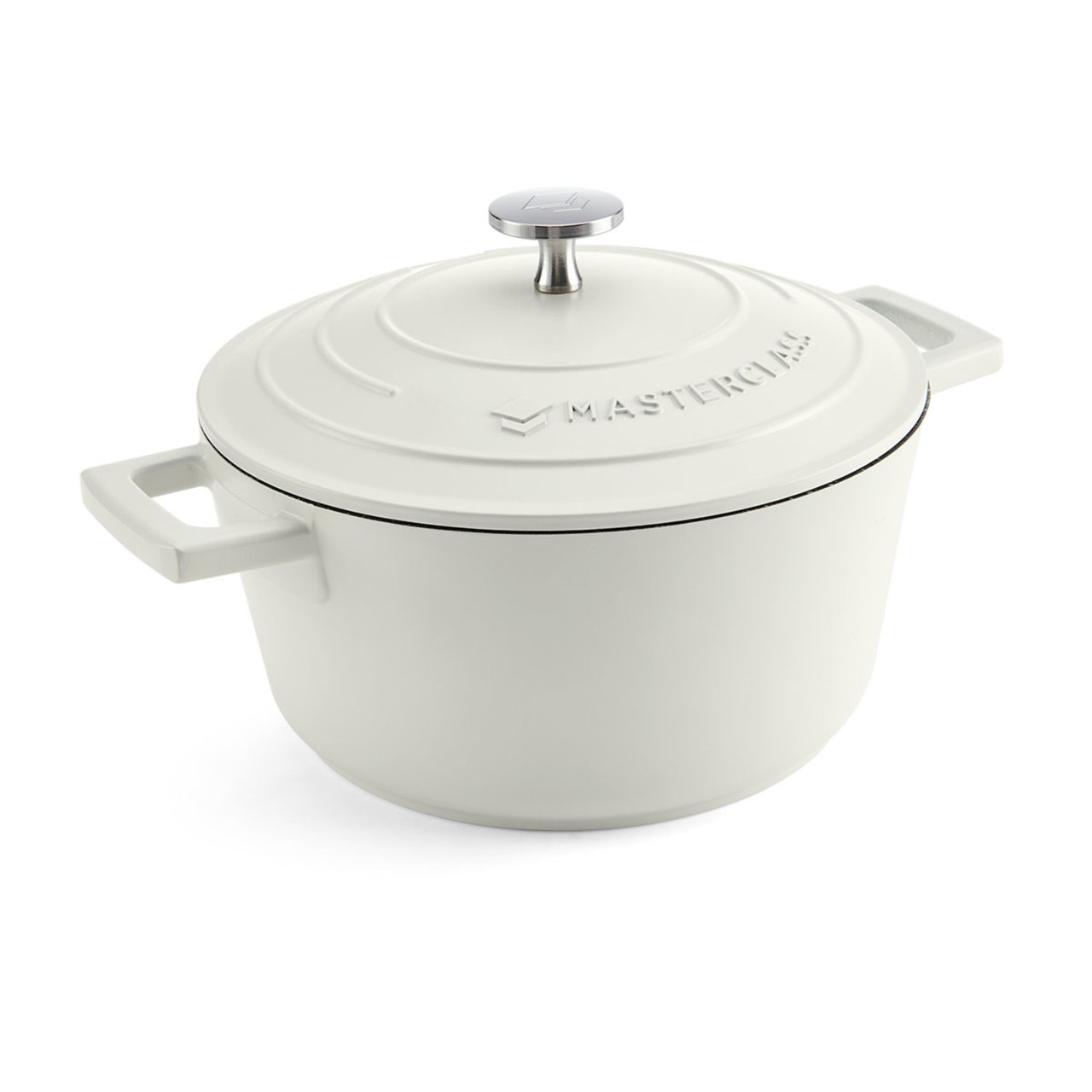 Casserole Schmortopf 2,5l creme – Bild 2