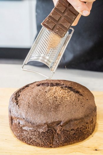 Reibe gewölbt Edelstahl – Bild 3