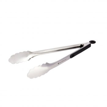 Küchenzange 30cm – Bild 3