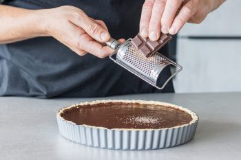 Reibe gewölbt Edelstahl – Bild 4