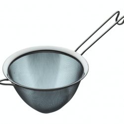 Spitzsieb feinmaschig 18cm