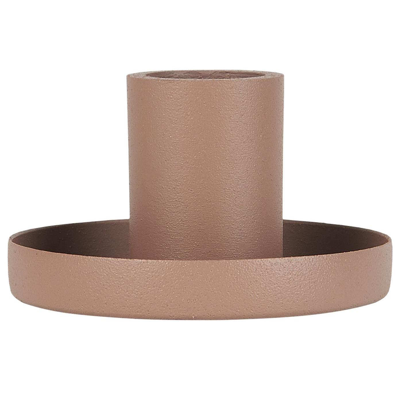 Kerzenhalter für 2,2cm Kerze malva