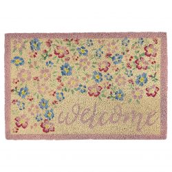 Türmatte Doormat Allyna white