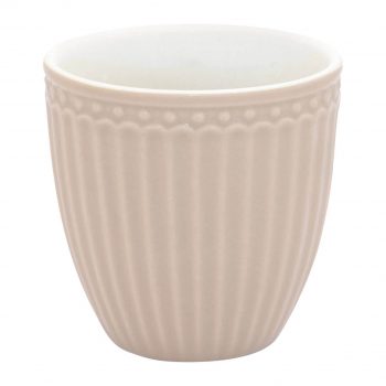 Becher klein Mini latte cup Alice creamy fudge