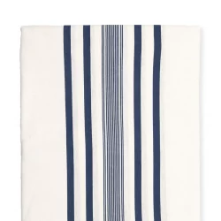 Tischtuch  Tablecloth Glance blue 145x250cm