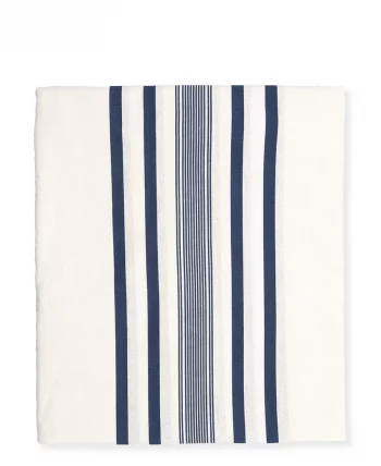 Tischtuch  Tablecloth Glance blue 145x250cm