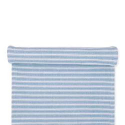 Tischläufer Alessia pale blue