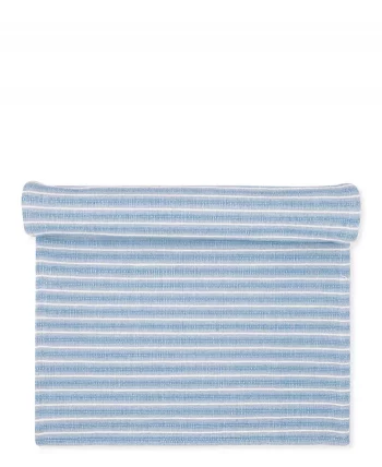 Tischläufer Alessia pale blue