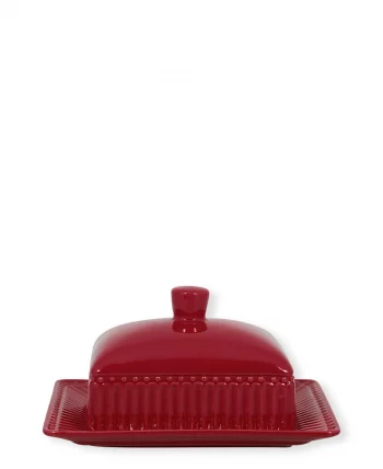 Butterdose Butter box Alice claret red medium