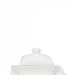 Butterdose Butter box Alice white small