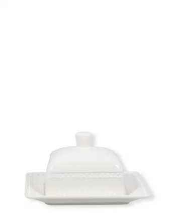 Butterdose Butter box Alice white small
