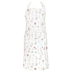 Schürze Apron Venissa white