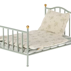 Vintage Bett Maus mint