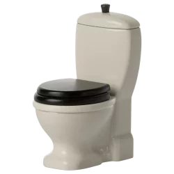 Puppenhaus Maus Toilette