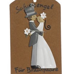 Schutzengel für Brautpaare