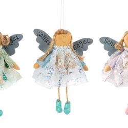 Schutzengel Mädchen sortiert