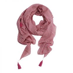 Schal Scarf Lovis pink