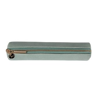 Etui Kunstleder salbei vegan – Bild 2