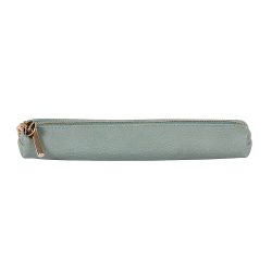 Etui Kunstleder salbei vegan