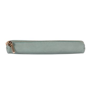 Etui Kunstleder salbei vegan