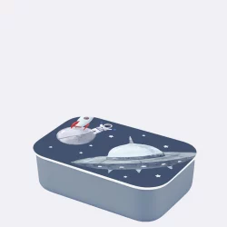 Lunchbox bioloco plant classic lunchbox - space