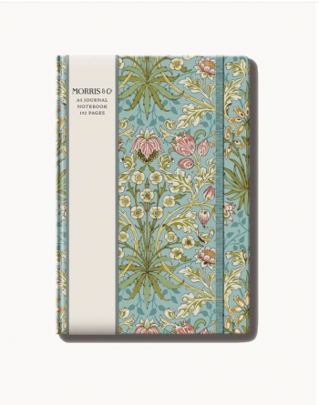 Notizbuch A5 Journal William Morris