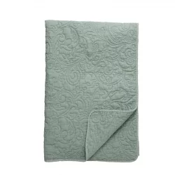 Decke Isabelle Throw sage 170cm