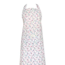 Schürze Apron Allyna white